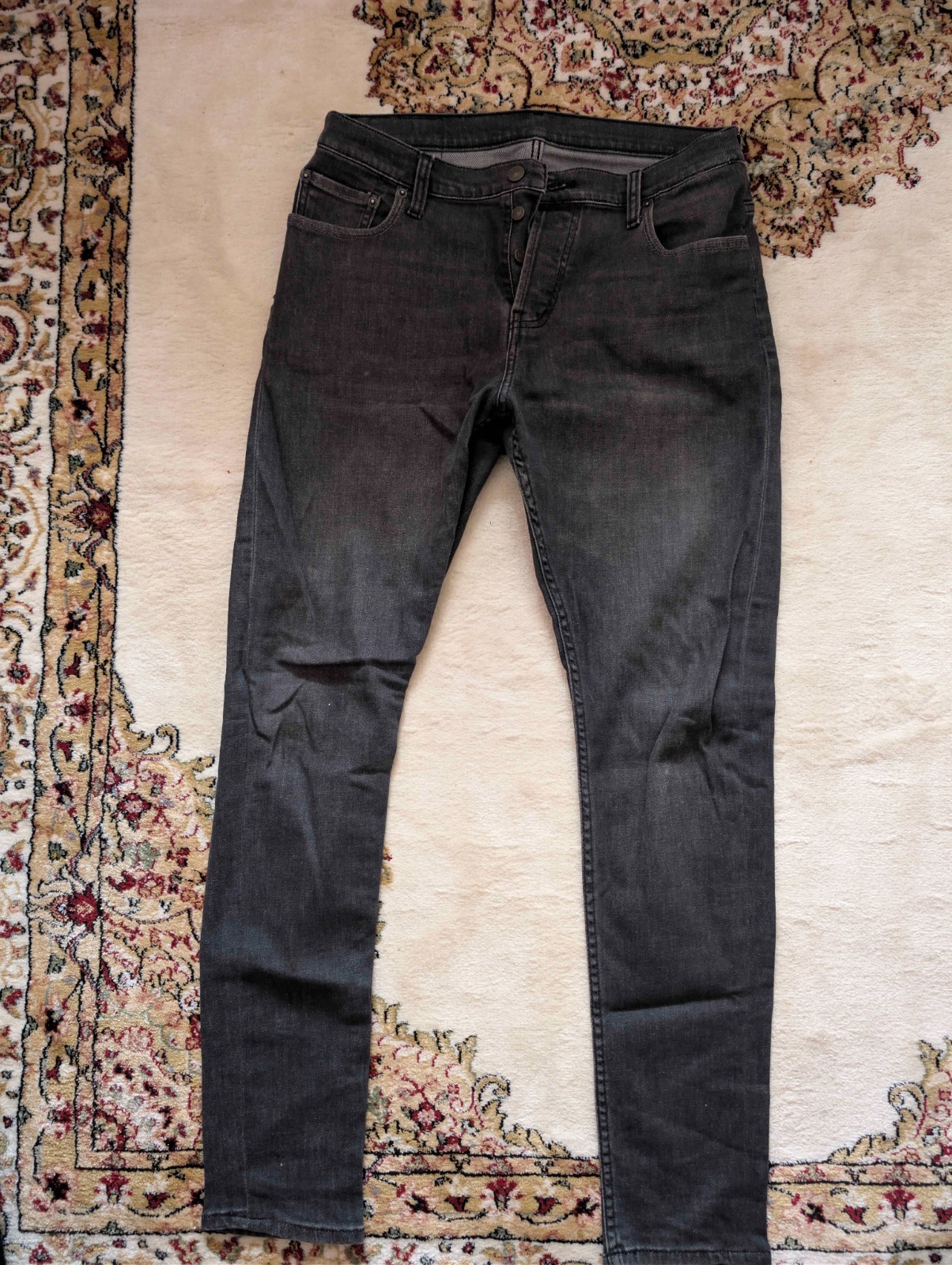 32x30 Mens Darkwash