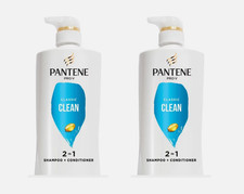Pantene Pro-V Classic Clean 2in1 Shampoo + Co...