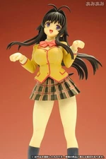 Wave Kanokon Minamoto Chizuru Dream Tech 1/7 Uniform ver. Figure US Seller!