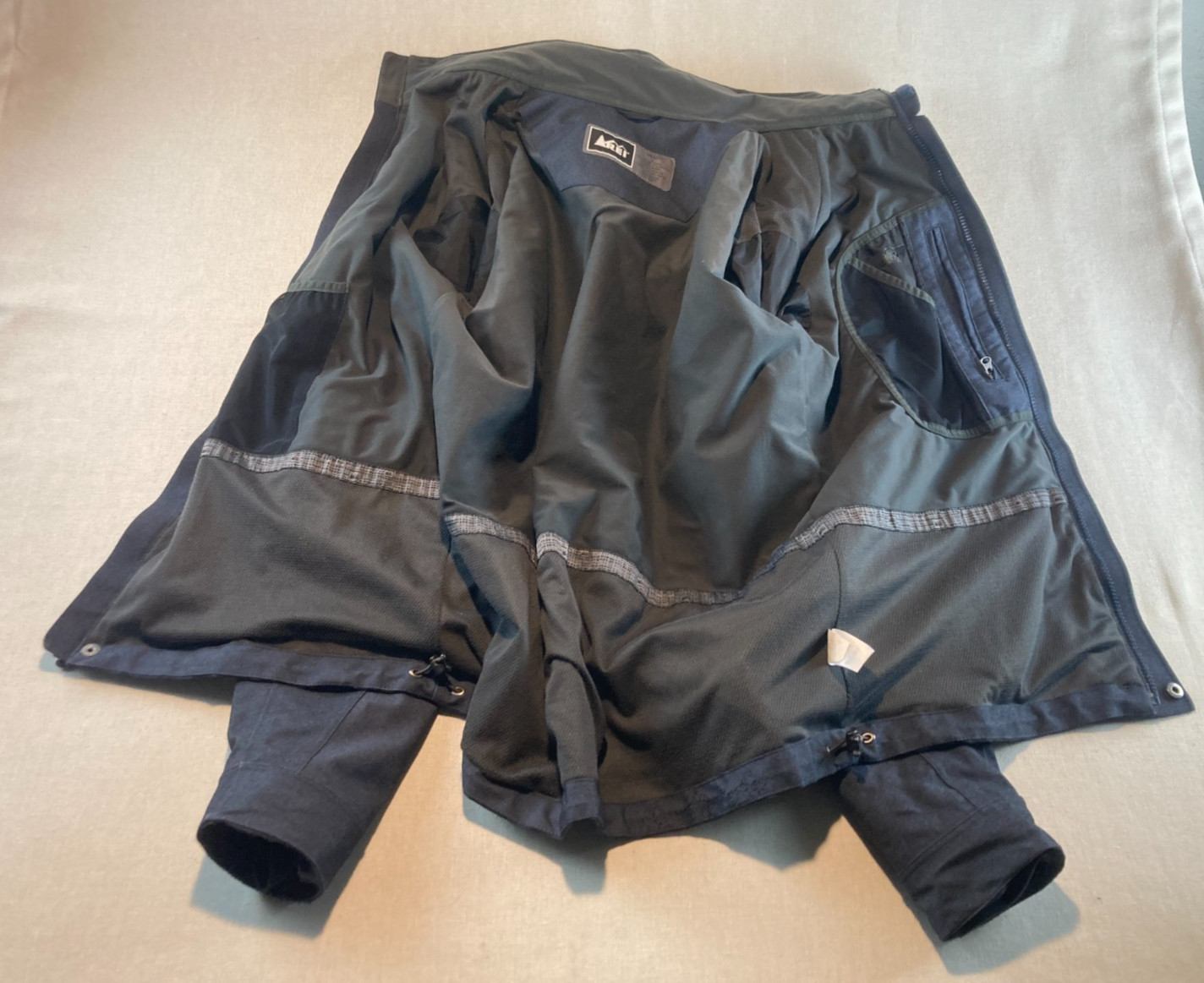 REI Elements Two-Layer Waterproof & Windproof Men… - image 13