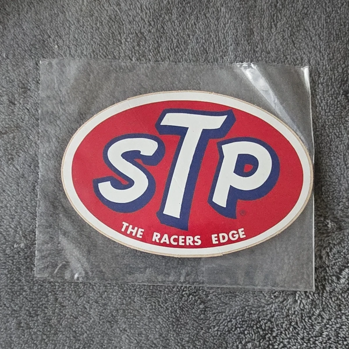Stp Sticker In Gas & Oil Advertising Stickers & Decals for sale | eBay