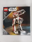 LEGO Star Wars BD-1 Jedi Fallen Order 75335 RETIRED SET NEW SEALED