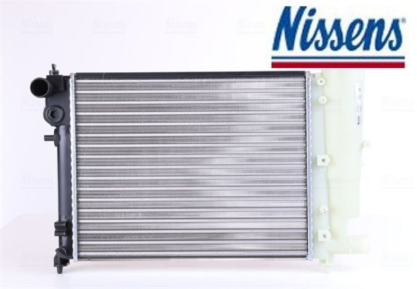 Nissens 61358 Kühler für Motorkühlung Motorkühler Autokühler Kühler