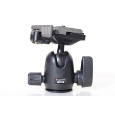 Manfrotto 494RC2 Mini Ball Head - Tripod Head - Ball Tilt