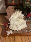 Vintage Christmas Diorama, Linens and And Things 1998. Alpine Lodge — photo 2