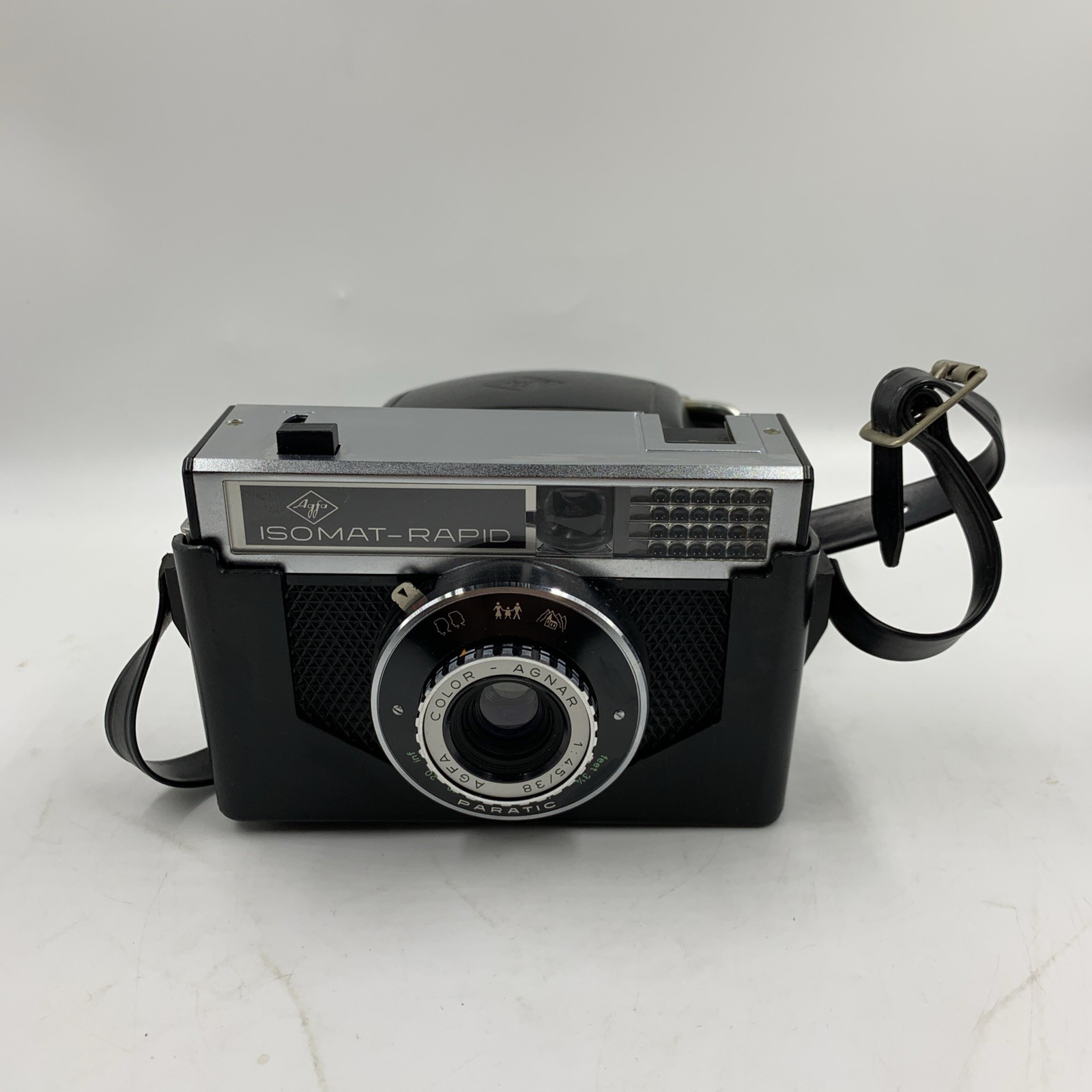 Agfa Parat vintage camera equipment - eBay listing photo 4