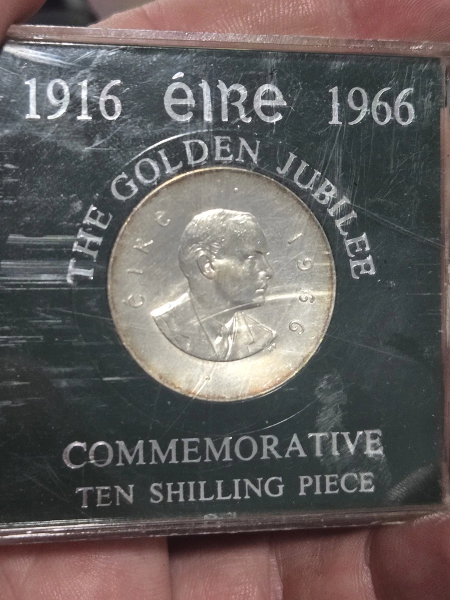 1966 Eire Shilling for sale | eBay