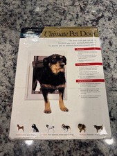 PetSafe Ultimate Pet Door For Medium Dogs