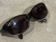 Maui Jim Sunglasses Punchbowl MJ219-01 Chocolate Fade Brown 54-17-135 Italy