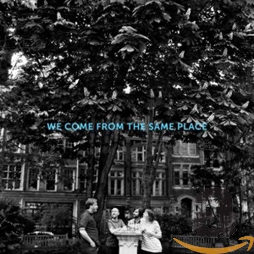 Allo Darlin' We Come From the Same Place CD NEW