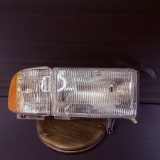 1994-2001 Eagle Eyes Dodge Ram 1500 2500 3500 Headlight Wturn Signal Passenger