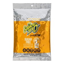 SQWINCHER 159060200 Mieszanka napojów sportowych, pomarańczowy, PK500 3UZC6