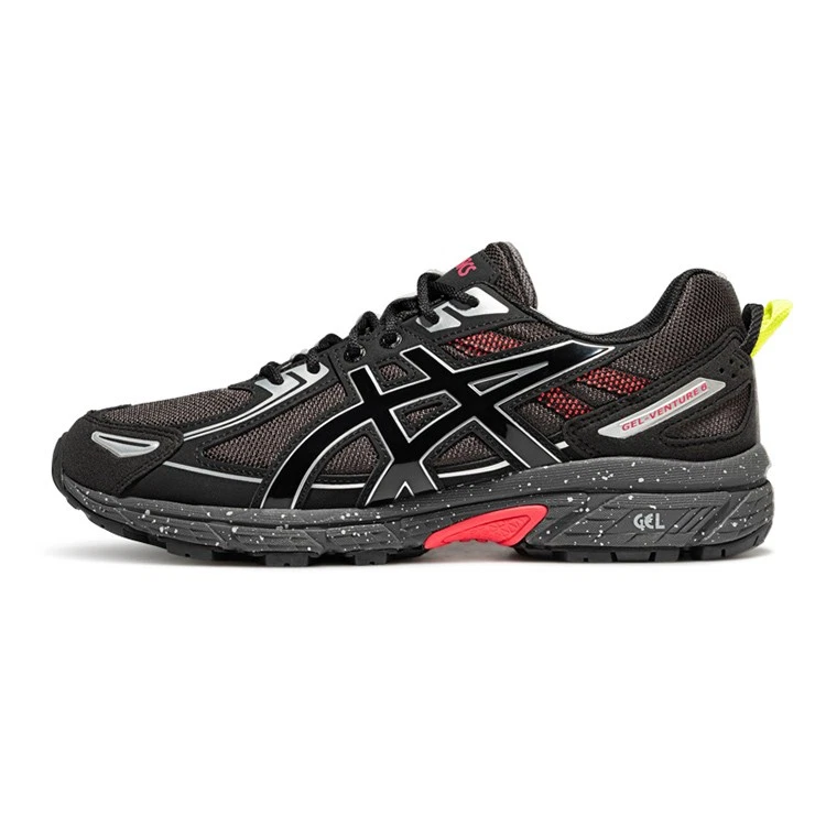 Asics Gel Venture 6 Black Grey for sale | eBay display picture 1