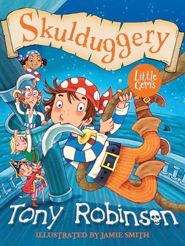 Skulduggery (Little Gems),Tony Robinson