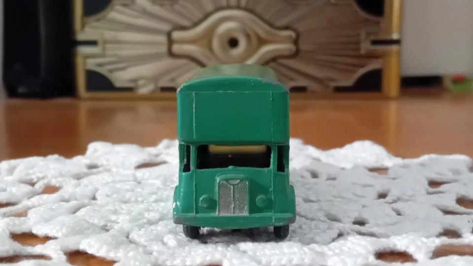 Matchbox-Lesney N°46: "Pickford Removal Van". - Immagine 3 di 4