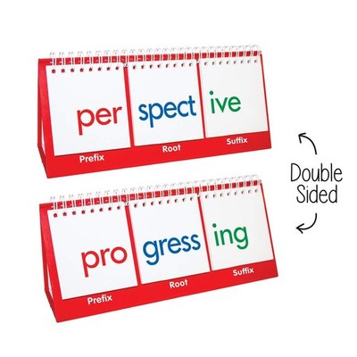 Junior Learning Syllables Flips Educational Action Games, ys/m, Multi 