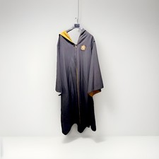 Official Universal Studios Harry Potter Hufflepuff Robe 2XL