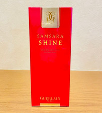 Guerlain Samsara SHINE Eau de Toilette 75 ml / 2,5 floz spray fragranza sigillata