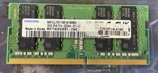 Samsung 16GB DDR4 PC4 3200AA MHz SO-DIMM RAM Memory M471A2K43EB1-CWE