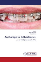 Ankit (U. A.) | Anchorage In Orthodontics | Taschenbuch | Englisch (2021)