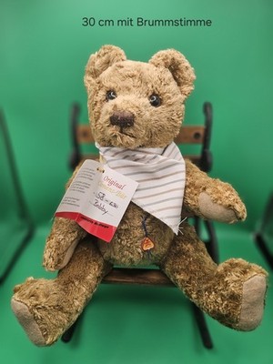 Clemens Teddy Bär Künstlerbär Ca. 30 cm. BOBBY 58 von 630