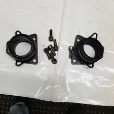 2001-2006 Polaris Edge XCSP Pro X RMK Classic 600 VES SLP twin pipe manifolds