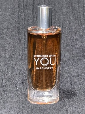STRONGER WITH YOU INTENSELY Eau de Parfum Travel Size 0.5 fl oz