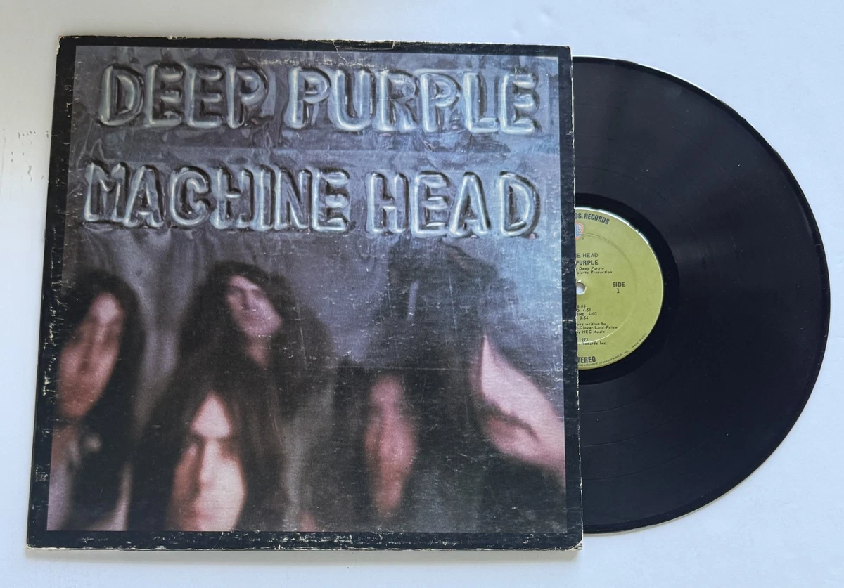Deep Purple Machine Head Lp for sale | eBay