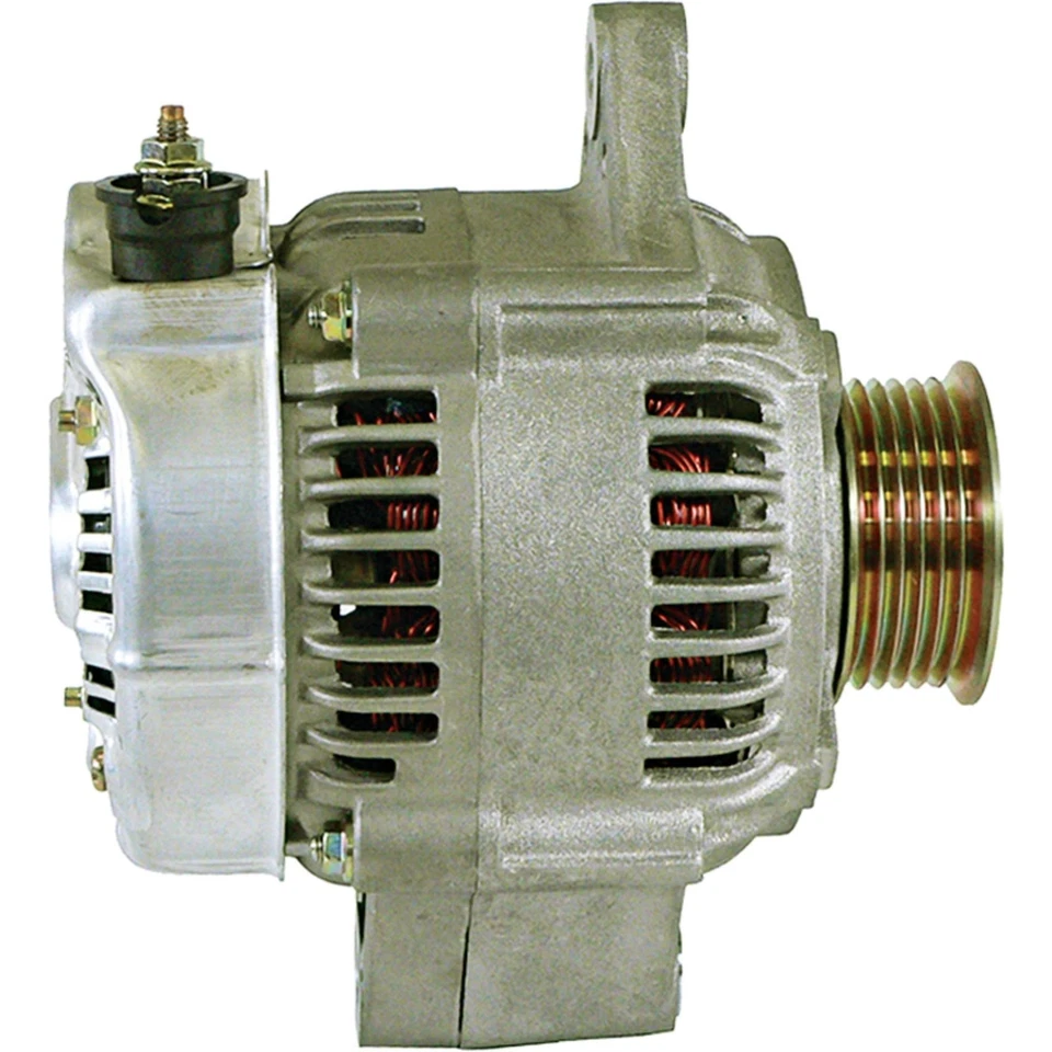 Alternator For 2.4L Toyota Previa 1993-1995 27060-76080 111537; AND0149 - Image 2 of 4