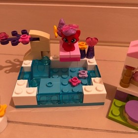 LEGO Disney Princess 41069 Treasure Pool Ariel Set Authentic Retired Japan JP