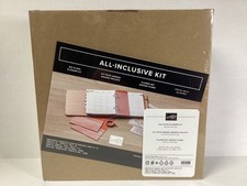 Stampin Up - Big Plans Planner Kit - Calendar - new New Year gift