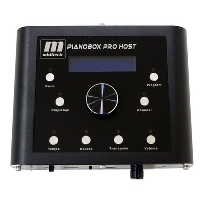 Miditech Pianobox Pro HOST - MIDI Expander