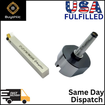 3'' Fly Cutter for Milling & Lathe Machine
