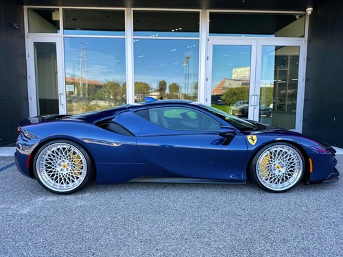 2023 Ferrari Sf 90 Stradale 