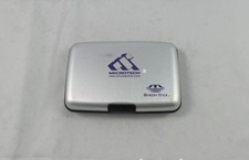 MicroTech Memory Stick Aluminum Memory Card Holder Wallet MVMS