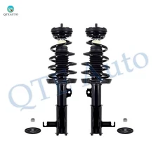 2P Front L-R Quick Complete Strut-Coil Spring Assembly For 2010 Buick Allure AWD