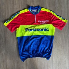 Vintage Fahrradtrikot Trikot Löffler Panason...