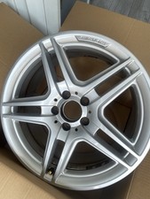 Mercades Amg 18” Alloys