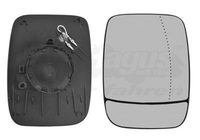 Spiegelglas AußEnspiegel Rechts FüR Fiat Nissan Opel Renault Talento Kasten