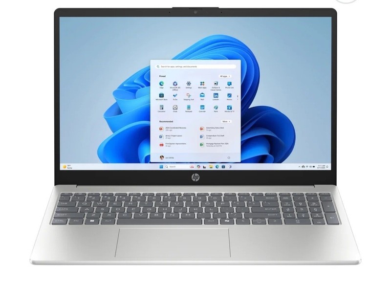 HP Pavilion 15T (1TB SSD, Intel Core i701195G7, 1.30 GHz