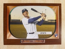 2020 Topps Archives 1955 Bowman Archives #B55-12 Kyle Lewis RC