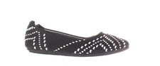 Skechers Womens Cleo 2.0 Black Casual Flats Size 7 7806168 