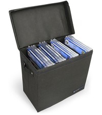 CASEMATIX FAB16-GC Graded Comic Book Storage Case Fits 28 CGC Comics