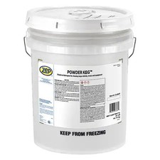 Zep 38333 Powdered Truck And Trailer Wash, Truck And Trailer Wash, 40 Lb,