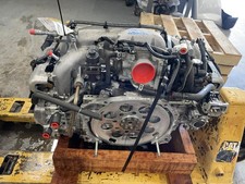 09-10 Subaru Forester Engine 2.5l 65k Miles 6 Month Warranty