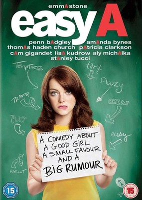 Film - Easy A - DVD