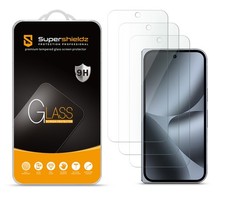 3X Supershieldz Tempered Glass Screen Protector for Google Pixel 10 Pro Fold