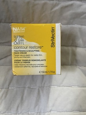 StriVectin NIA114 Contour Restore Tightening and Firming Moisture Creams - 1.7oz
