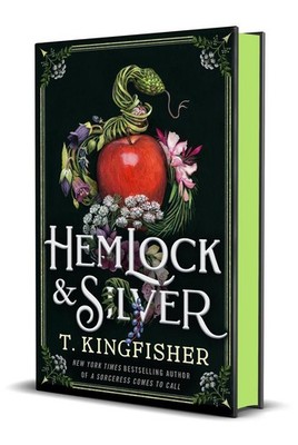 Hemlock & Silver | T. Kingfisher | englisch