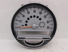 Used Speedometer Gauge Fits 2009 Mini Cooper Ht Speedometer Cluster Wo Navigat Used Speedometer Gauge Fits 2009 Mini Cooper Ht Speedometer Cluster Wo Navigat